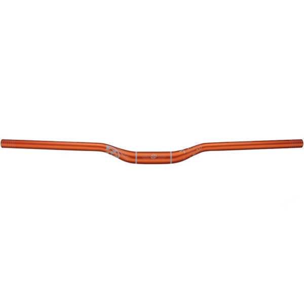 Reverse Components Lead alumīnija stūre | Ø 31.8 | 25mm Rise | Orange