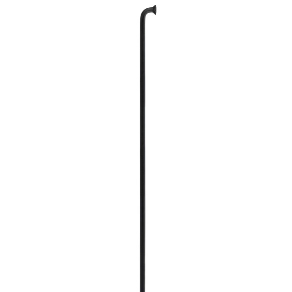 Rodi riteņa spieķis | 2 mm | Black