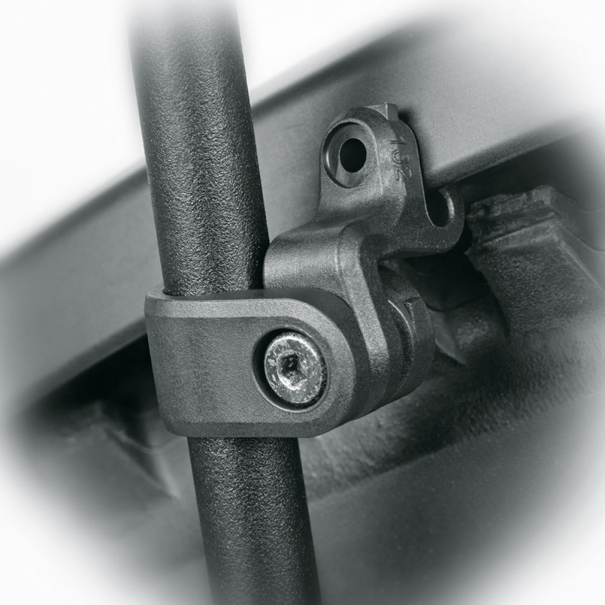SKS Infinity Universal 27.5"-29" aizmugurējais dubļu sargs | 56 mm