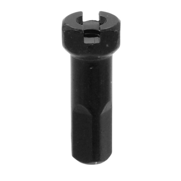 Sapim Polyax Alu Secure Lock 14G | 2 x 14 mm | Black Sapim Polyax Alu Secure Lock 14G | 2 x 14 mm | Black