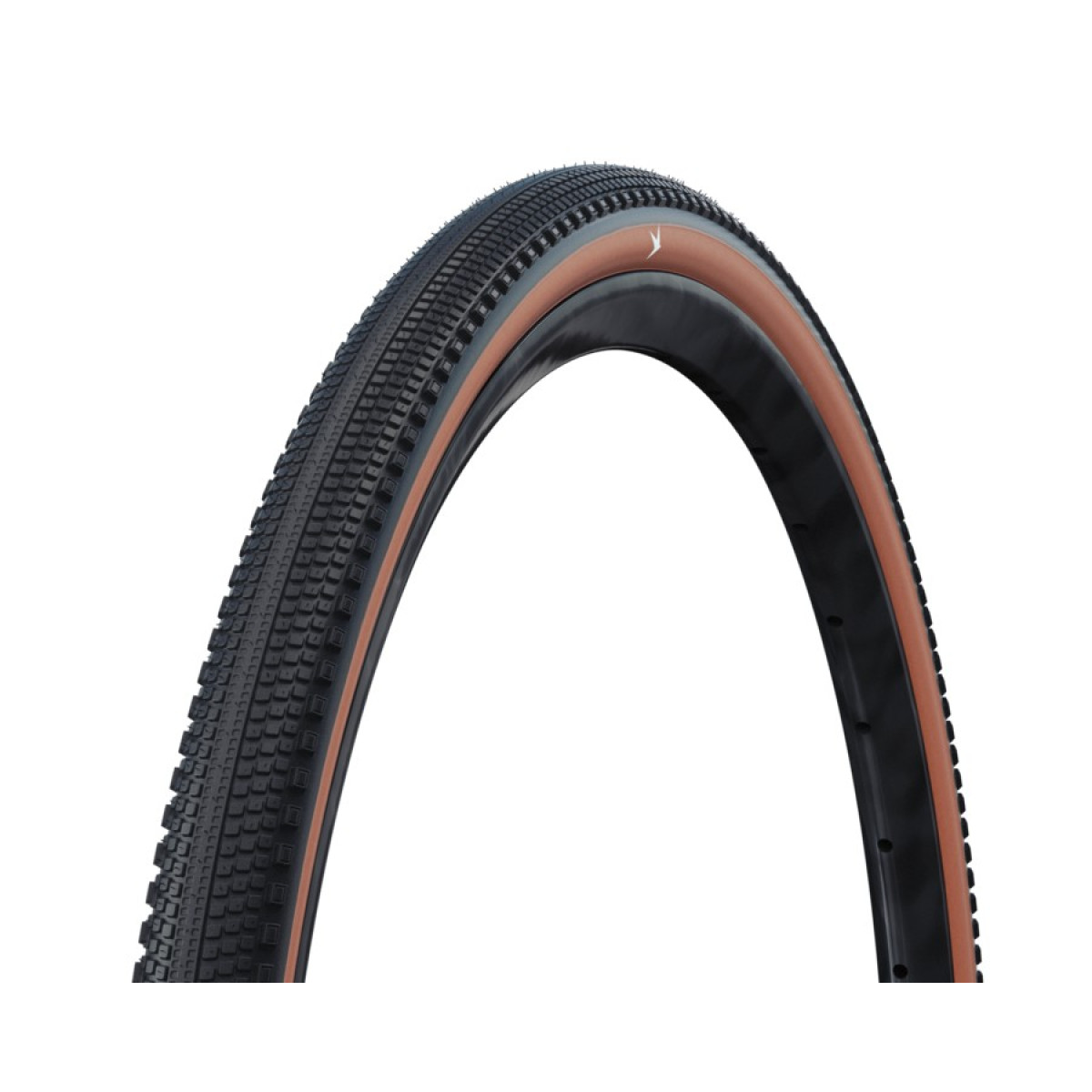 Schwalbe G-One Comp K-Guard Green Compound 28" riepa | Bronze Sidewall