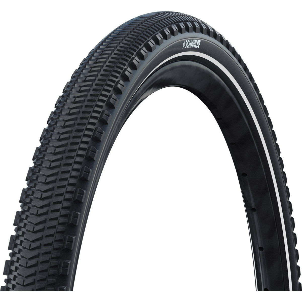 Schwalbe G-One Overland Performance RaceGuard TLR 28" Addix Green salokāma riepa | Black + Reflex