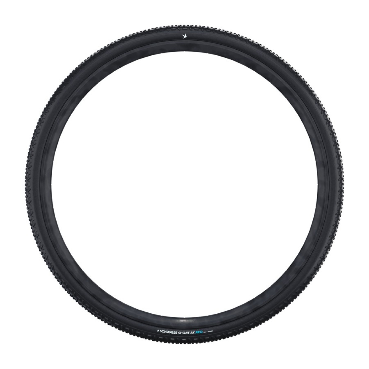 Schwalbe G-One Pro Race Pro V-Guard TLR 28" Addix Race salokāmā riepa | Black
