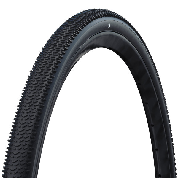 Schwalbe G-One R Pro V-Guard TLR 28" Addix Race salokāma riepa | Black