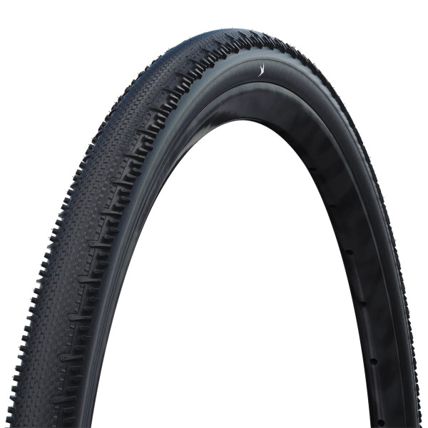 Schwalbe G-One RS RaceGuard TLR 28" Addix Green salokāmā riepa | Black