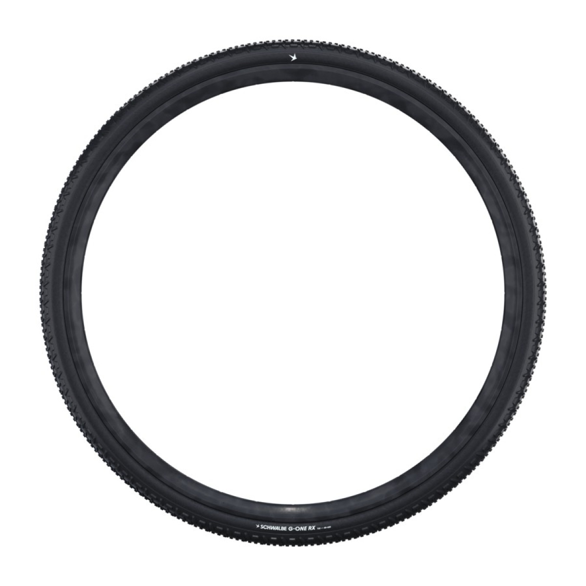 Schwalbe G-One RX Performance RaceGuard TLR 28" Addix Eco salokāmā riepa | Black