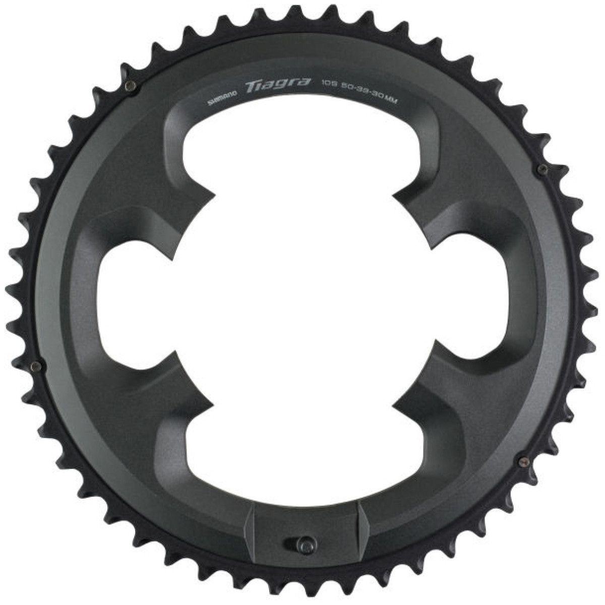 Shimano Tiagra FC-4703 zobrats | 110 BCD | 3x10-speed