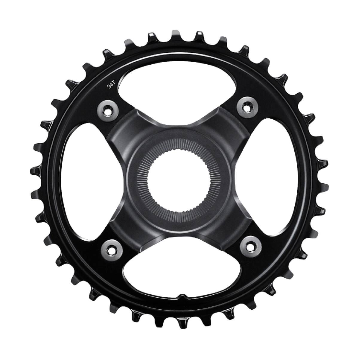 Shimano STEPS SM-CRE80-B zobrats | 104 BCD | 1x11/10 ātrumu