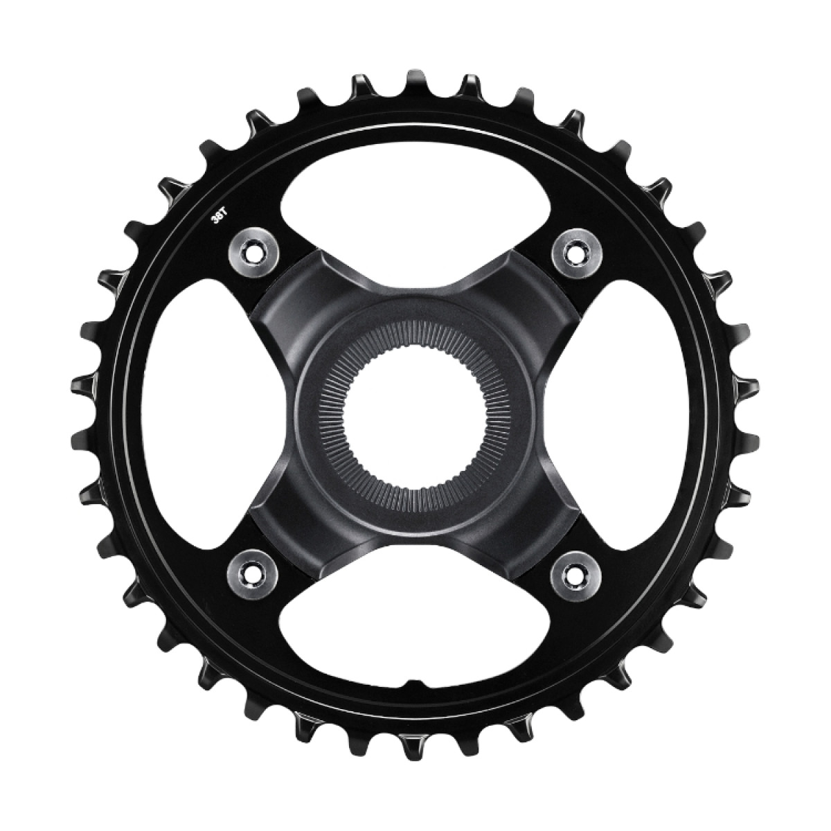 Shimano STEPS SM-CRE80-B zobrats | 104 BCD | 1x11/10 ātrumu