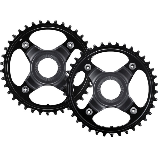 Shimano STEPS SM-CRE80-B zobrats | 104 BCD | 1x11/10 ātrumu Shimano STEPS SM-CRE80-B zobrats | 104 BCD | 1x11/10 ātrumu