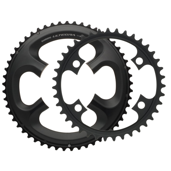 Shimano Ultegra FC-6800-MA zobrats | 110 BCD | 2x11 ātrumu Shimano Ultegra FC-6800-MA zobrats | 110 BCD | 2x11 ātrumu