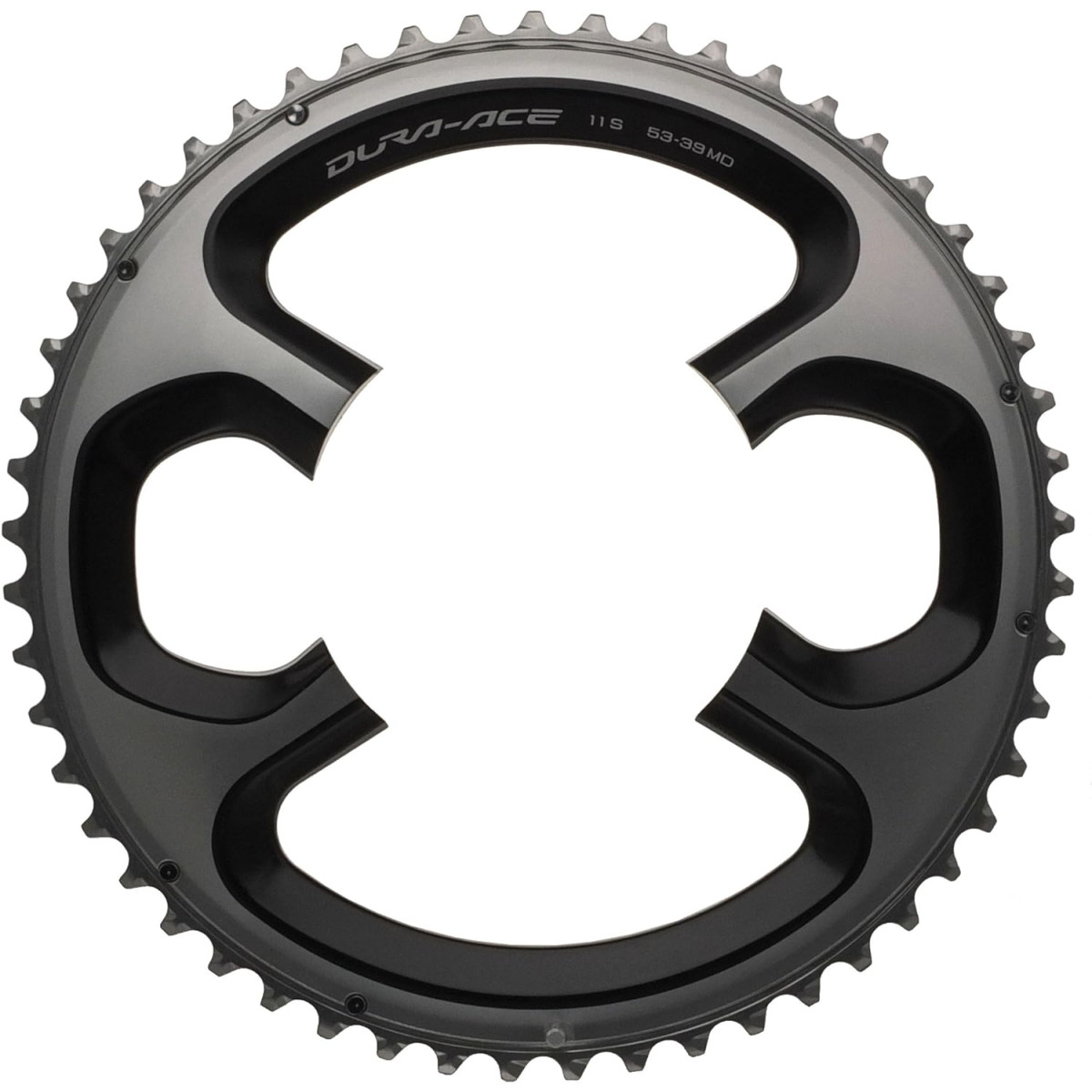 Shimano Dura Ace FC-9000-MD zobrats | 110 BCD | 2x11 ātrumu