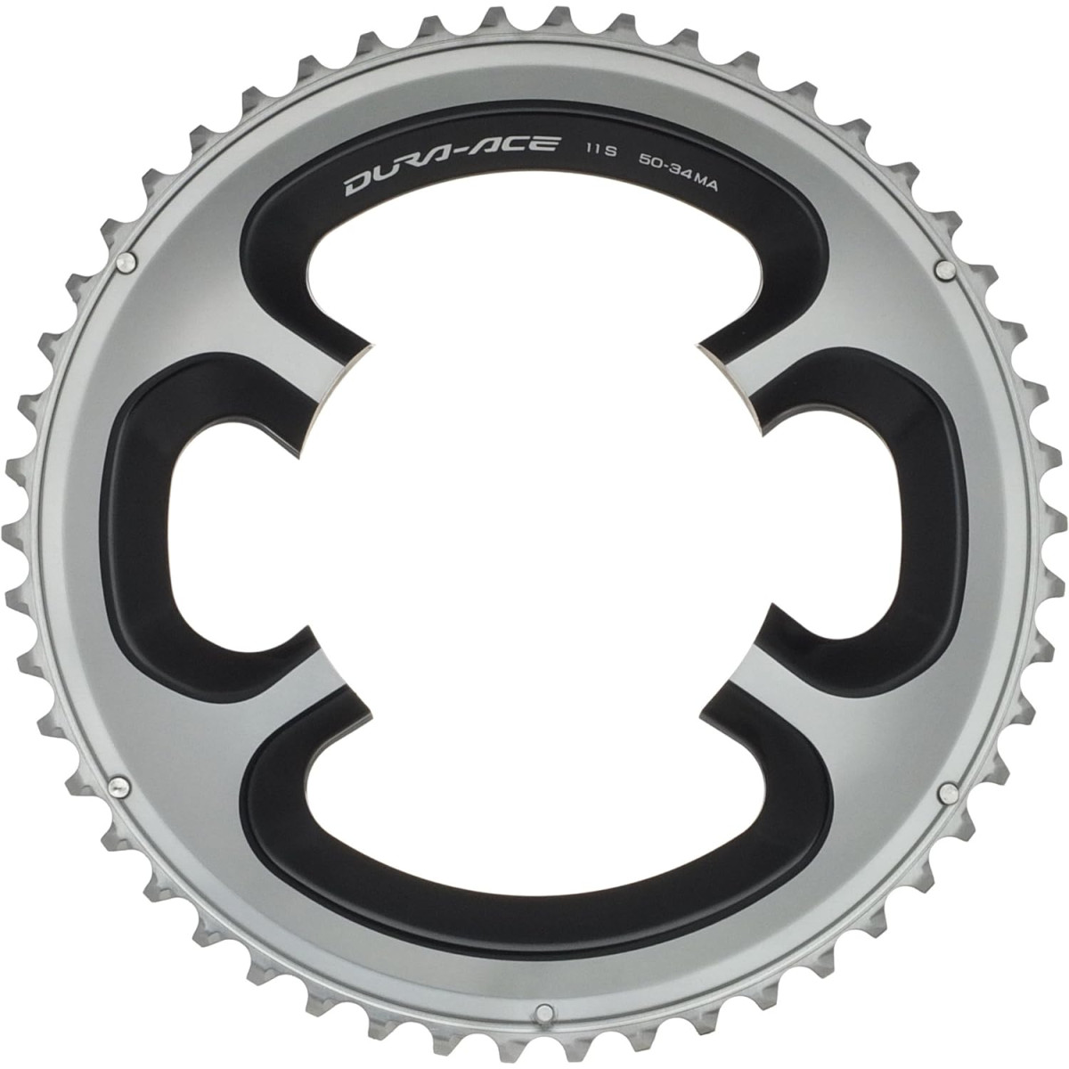 Shimano Dura Ace FC-9000-MA zobrats | 110 BCD | 2x11 ātrumu