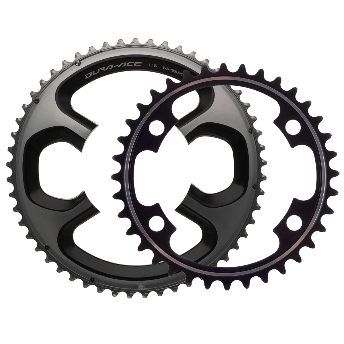 Shimano Dura Ace FC-9000-MA zobrats | 110 BCD | 2x11 ātrumu