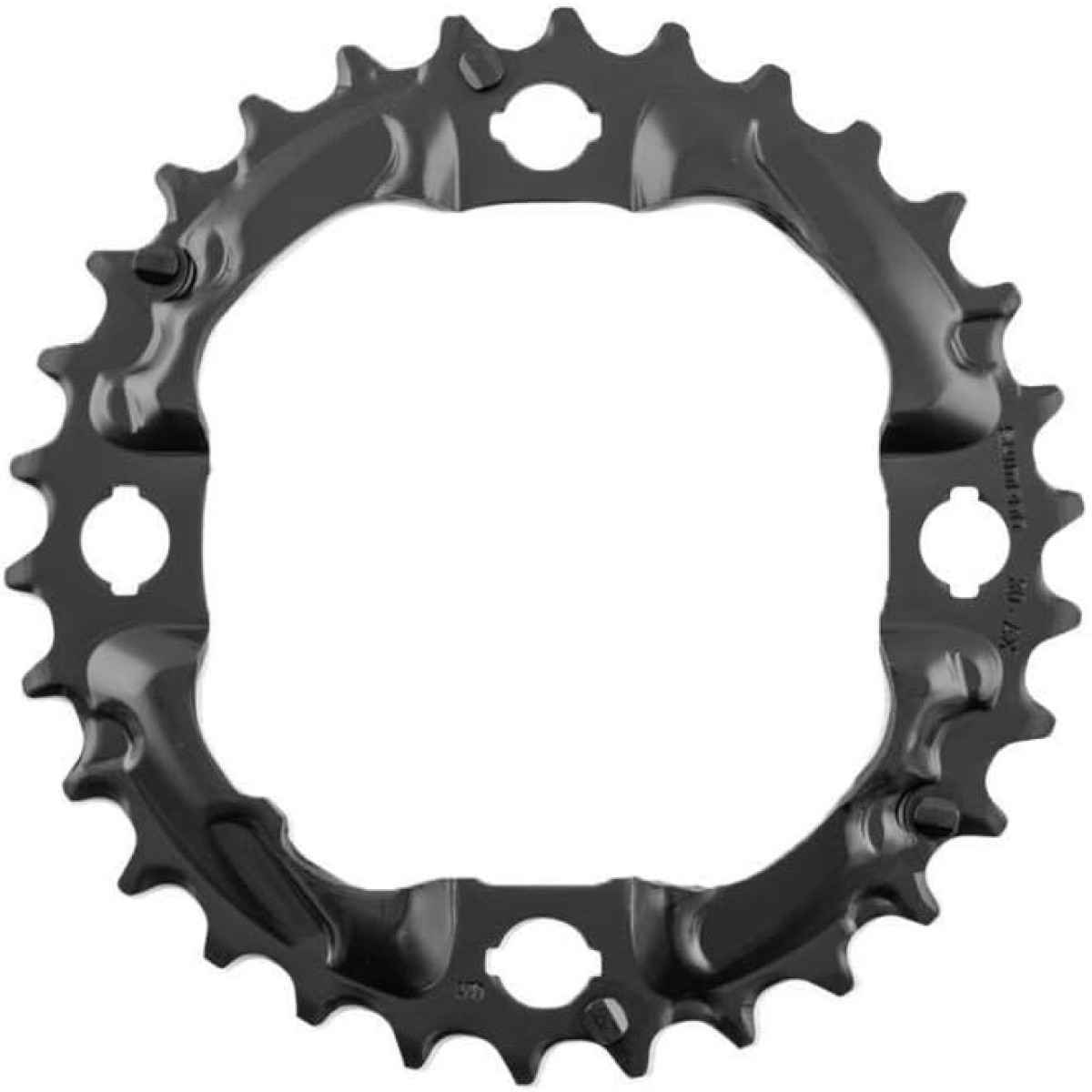 Shimano FC-MT300 zobrats | 96 BCD | 3x9 ātrumi