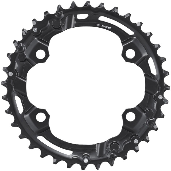 Shimano Deore FC-M4100 zobrats | 96 BCD | 2x10 ātrumu