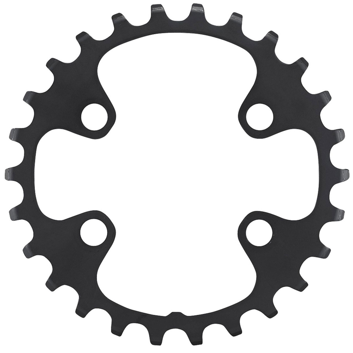 Shimano Deore FC-M5100 zobrats | 64 BCD | 2x11 ātrumu