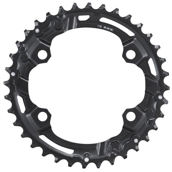 Shimano Deore FC-M5100 zobrats | 96 BCD | 2x11 ātrumu