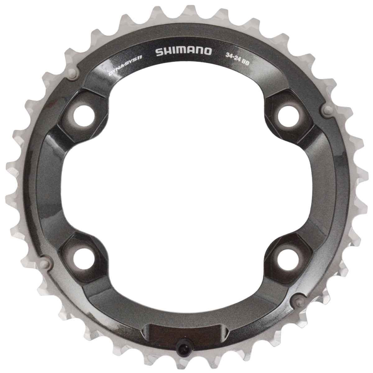 Shimano XT FC-M8000-BB zobrats | 96 BCD | 2x11 ātrumu
