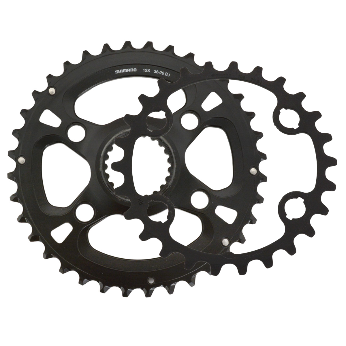 Shimano XT FC-M8100/M8120 zobrats | DM | 2x12 ātrumu