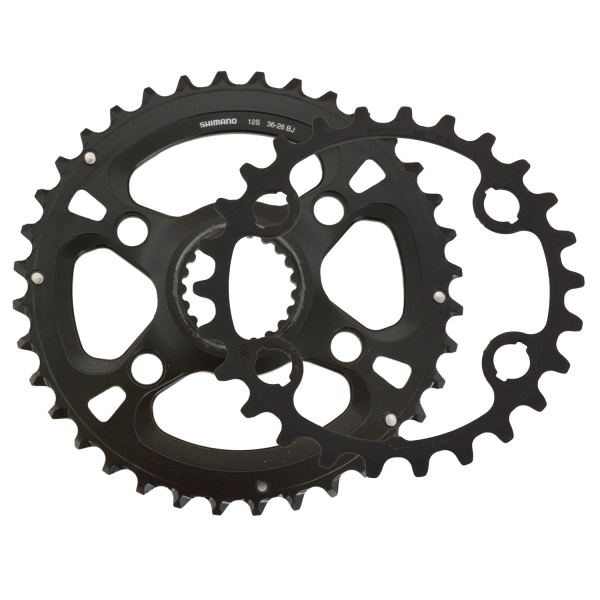 Shimano XT FC-M8100/M8120 zobrats | DM | 2x12 ātrumu