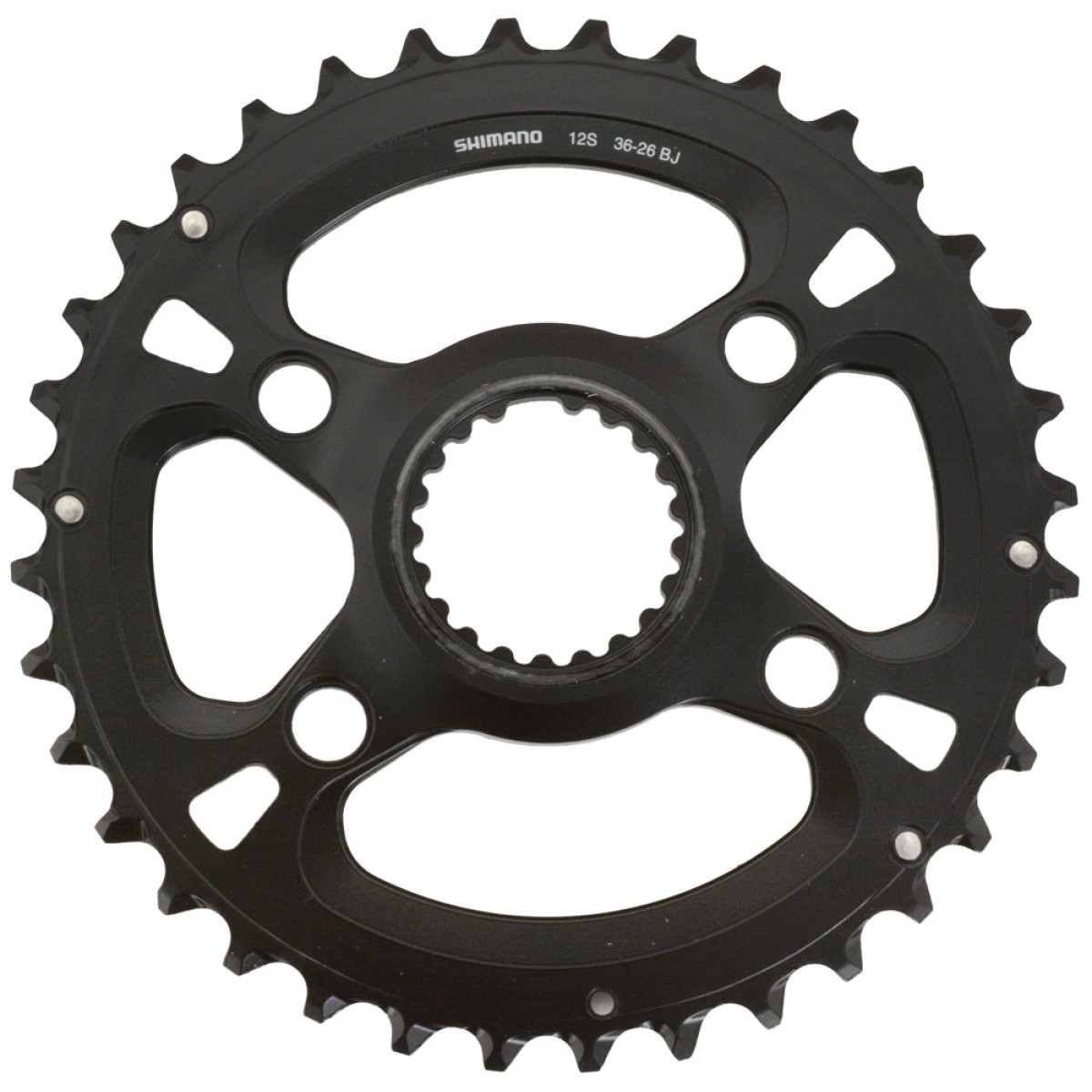 Shimano XT FC-M8100/M8120 zobrats | DM | 2x12 ātrumu