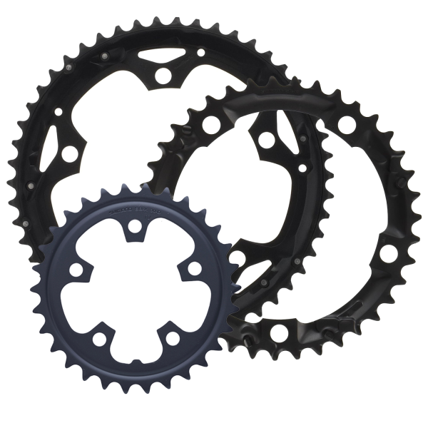 Shimano Sora FC-R3030 zobrats | 130 BCD | 3x9 ātrumi