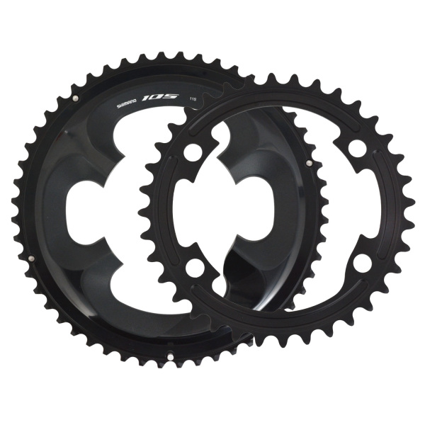 Shimano 105 FC-R7000-MS zobrats | 110 BCD | 2x11 ātrumu Shimano 105 FC-R7000-MS zobrats | 110 BCD | 2x11 ātrumu