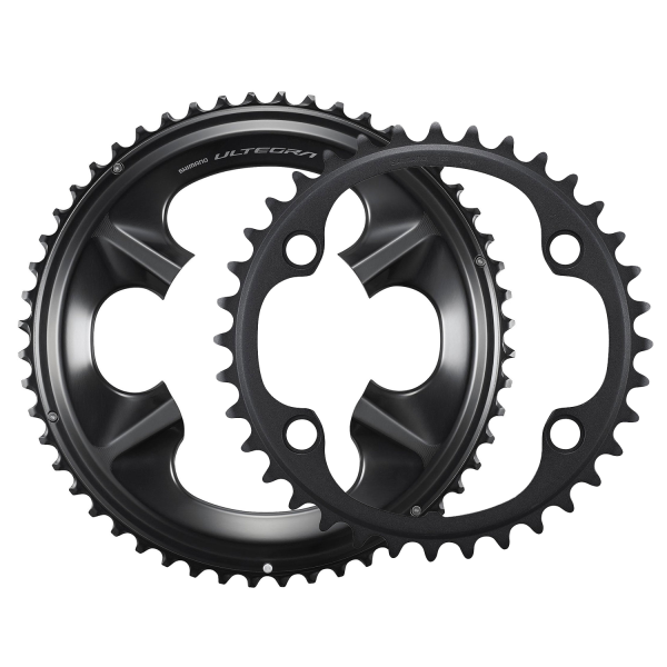 Shimano Ultegra FC-R8100-NK zobrats | 110 BCD | 2x12 ātrumu