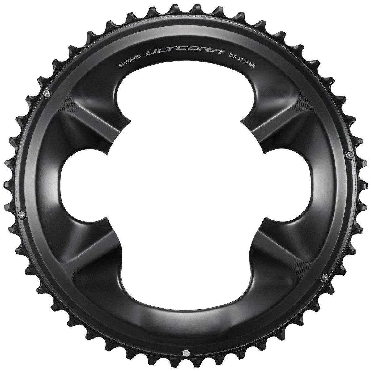 Shimano Ultegra FC-R8100-NK zobrats | 110 BCD | 2x12 ātrumu