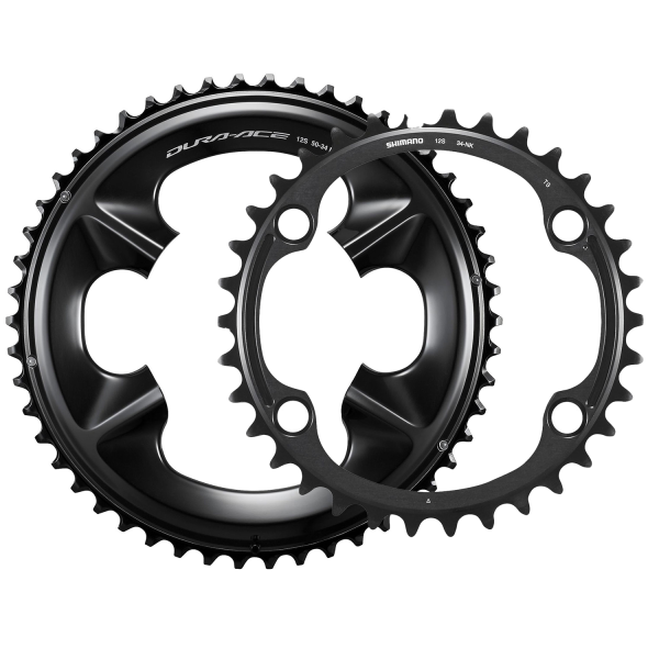 Shimano Dura-Ace FC-R9200-NK zobrats | 110 BCD | 2x12 ātrumu