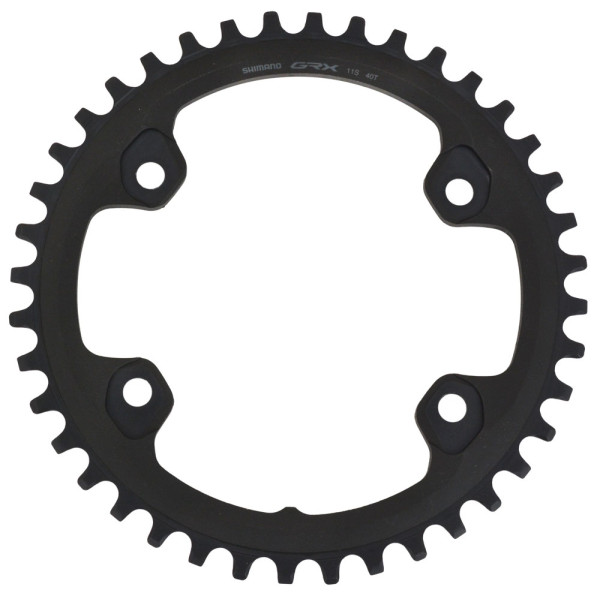 Shimano GRX FC-RX600-1 zobrats | 110 BCD | 1x11 ātrumu Shimano GRX FC-RX600-1 zobrats | 110 BCD | 1x11 ātrumu