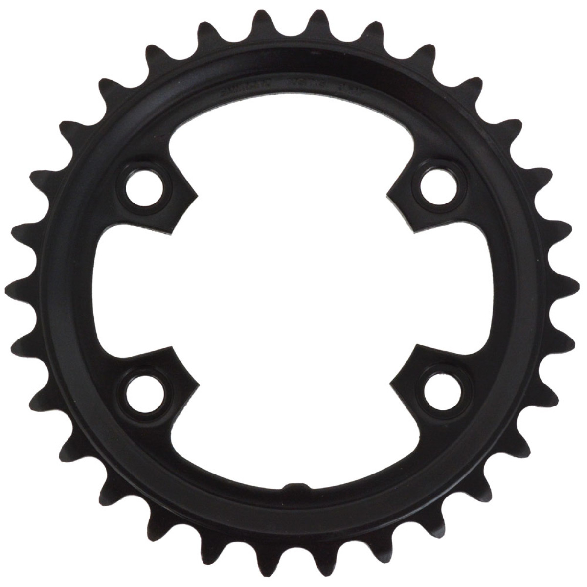 Shimano GRX FC-RX600-10/11 zobrats | 80 BCD | 2x10/11 ātrumu