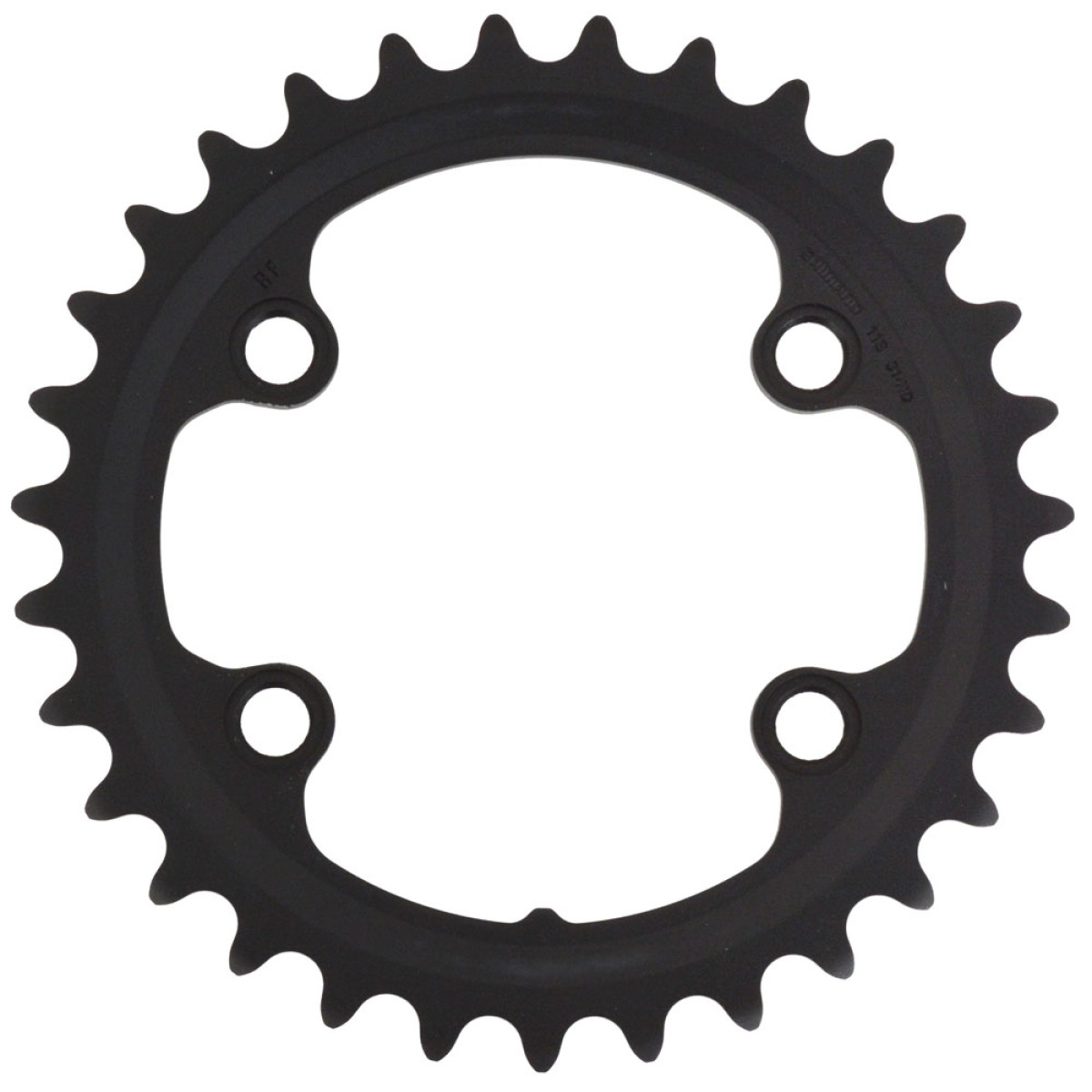 Shimano GRX FC-RX810-2 zobrats | 80 BCD | 2x11 ātrumu