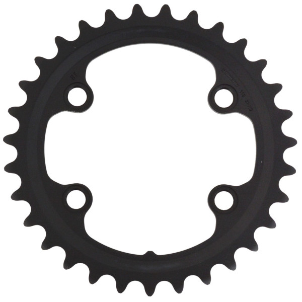 Shimano GRX FC-RX810-2 zobrats | 80 BCD | 2x11 ātrumu Shimano GRX FC-RX810-2 zobrats | 80 BCD | 2x11 ātrumu