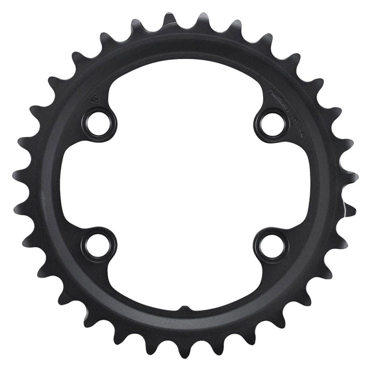 Shimano GRX FC-RX820-2 zobrats | 80 BCD | 2x12 ātrumu