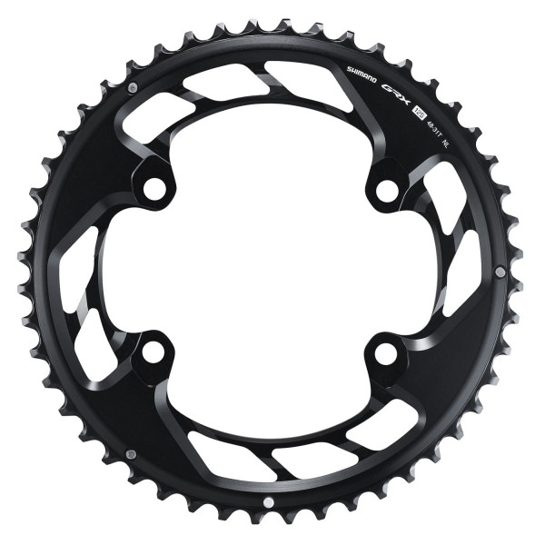 Shimano GRX FC-RX820-2 zobrats | 110 BCD | 2x12 ātrumu