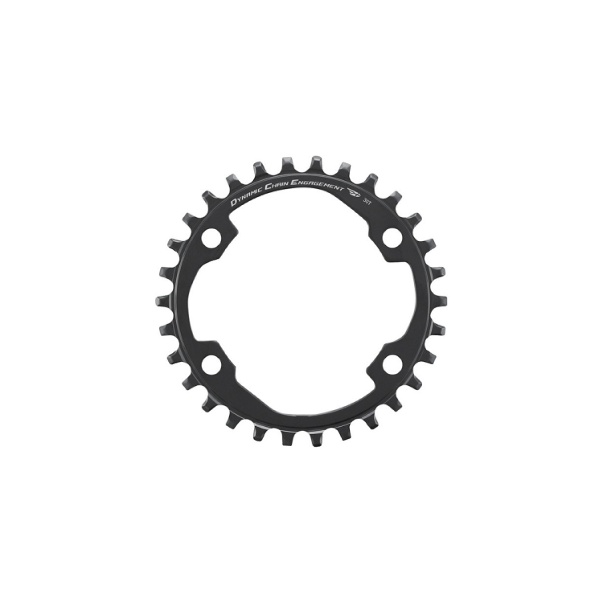 Shimano CUES FC-U6000-1 zobrats | 96 BCD | 1x11/10/9 ātrumi