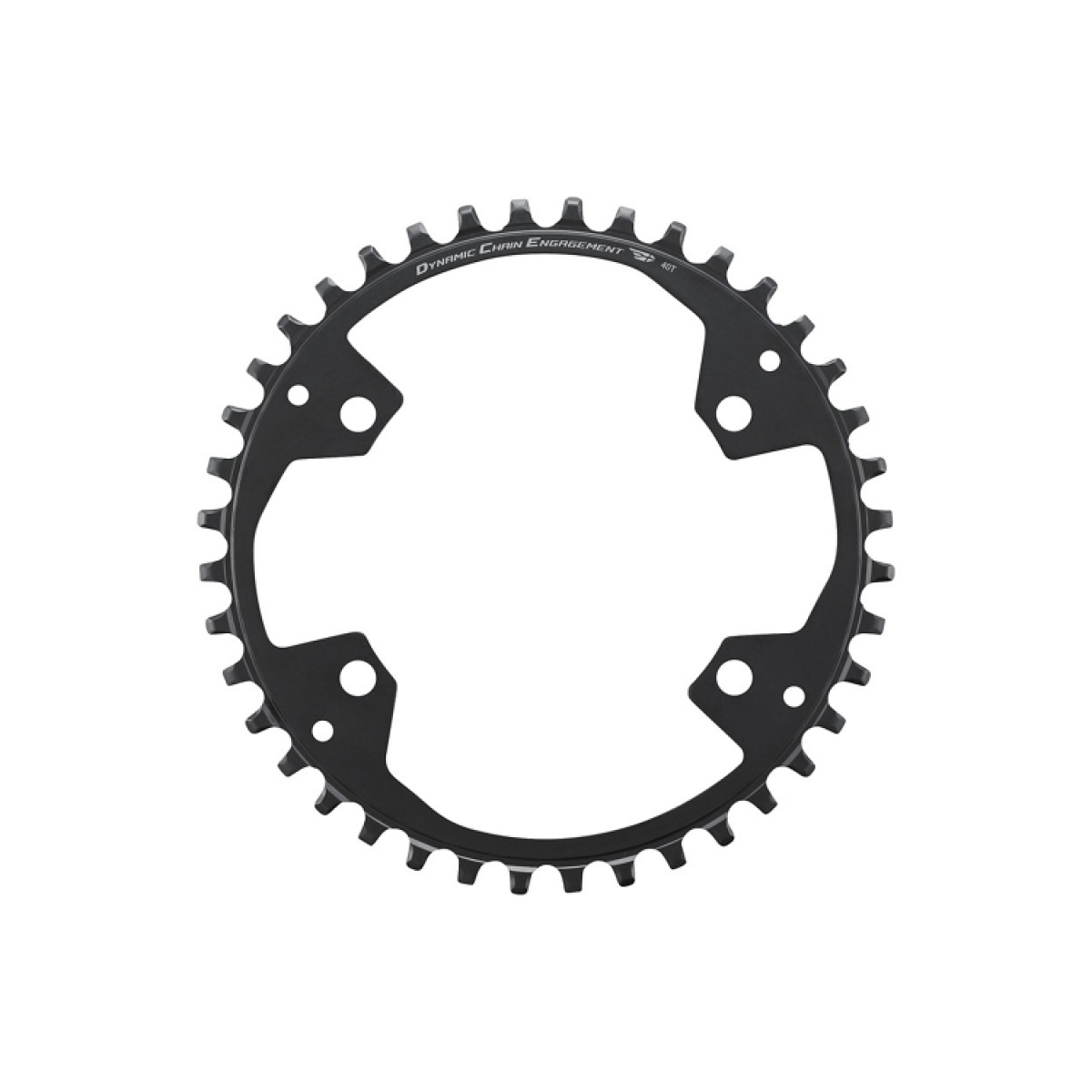 Shimano CUES FC-U6000-1 zobrats | 110 BCD | 1x11/10/9 ātrumi