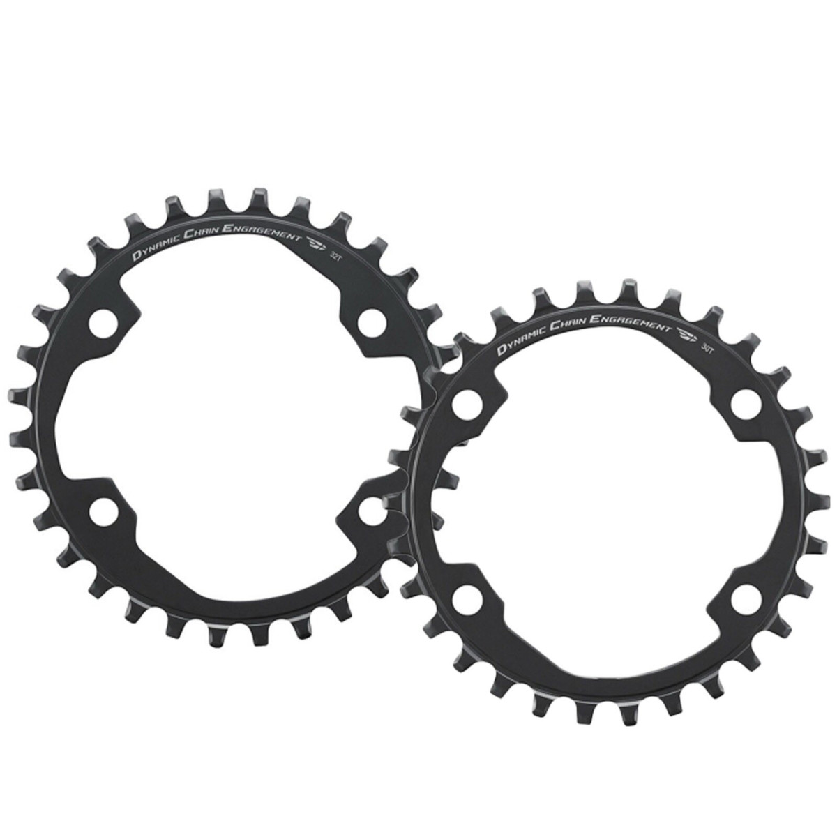 Shimano CUES FC-U6000-1 zobrats | 96 BCD | 1x11/10/9 ātrumi