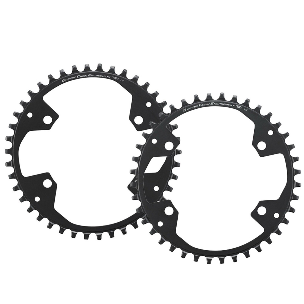 Shimano CUES FC-U6000-1 zobrats | 110 BCD | 1x11/10/9 ātrumi