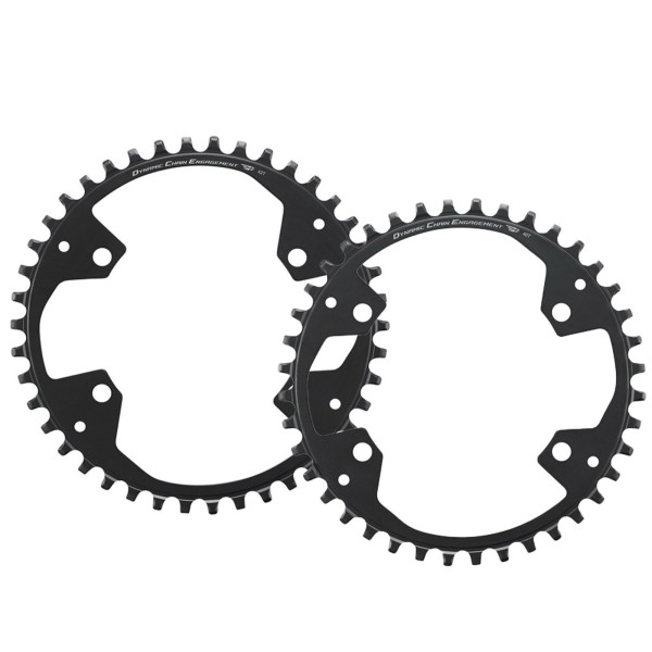 Shimano CUES FC-U6000-1 zobrats | 110 BCD | 1x11/10/9 ātrumi