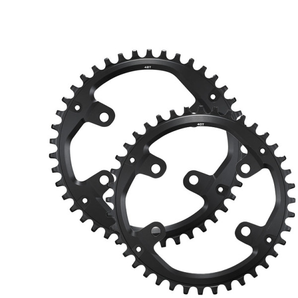 Shimano CUES FC-U8000-1 zobrats | 96 BCD | 1x11/10/9 ātrumi