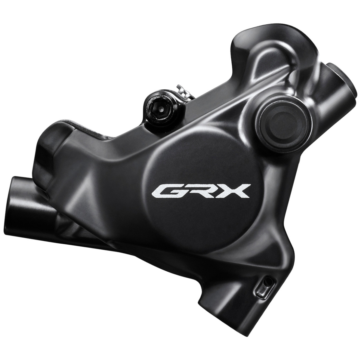 Shimano GRX ST-RX820 pārslēdzēju/bremžu rokturu komplekts ar BR-RX820 suports | 12 ātrumi | Labais | Aizmugurējais