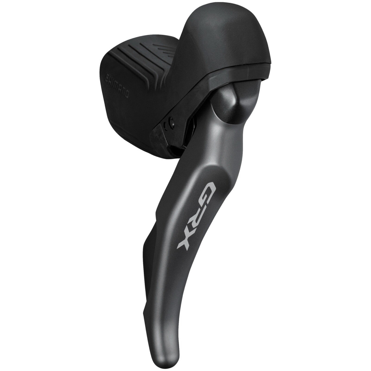 Shimano GRX ST-RX820 pārslēdzēju/bremžu rokturu komplekts ar BR-RX820 suports | 12 ātrumi | Labais | Aizmugurējais