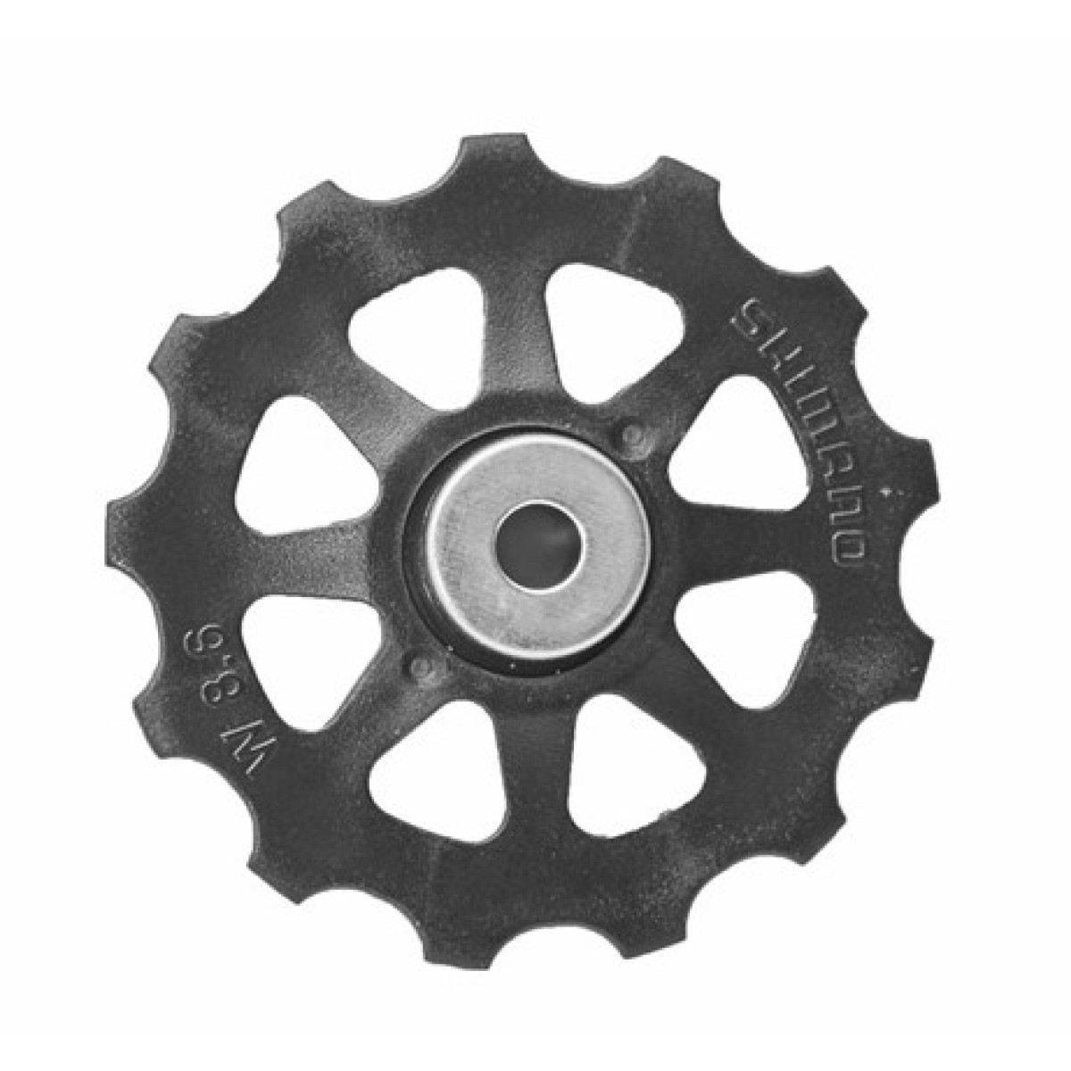 Shimano RD-C050 aizmugurējā pārslēdzēja rullīši ar kāju 6/7 ātrumu
