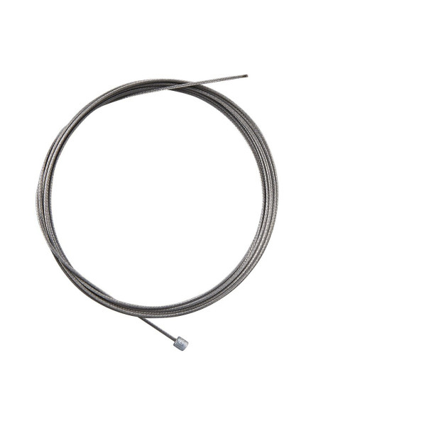 Shimano Stainless Steel universālais ātrumu pārslēgšanas ārējais kabelis | 1.2 x 2100 mm (BULK)