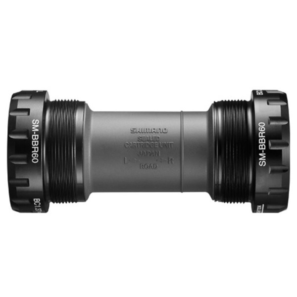 Shimano SM-BBR60 Hollowtech II centra gultņi | BSA 68 mm Shimano SM-BBR60 Hollowtech II centra gultņi | BSA 68 mm