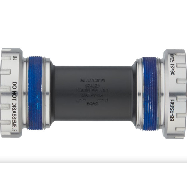 Shimano BB-RS501 Hollowtech II centra gultņi | ITA 70 mm