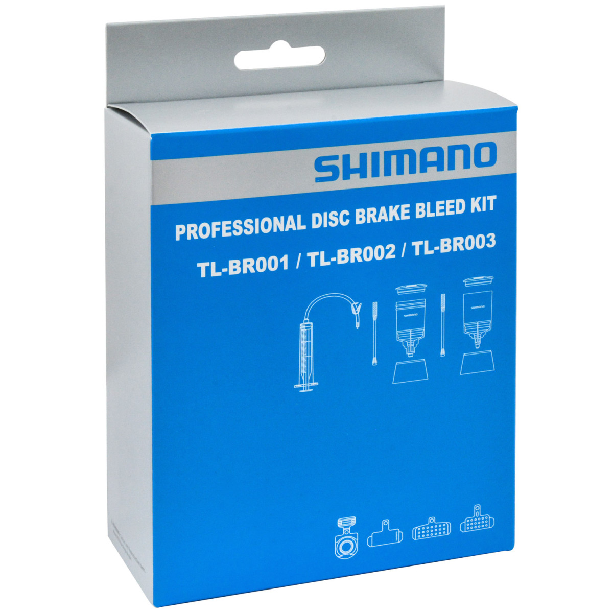 Shimano TL-BR Professional disku bremžu atskrūvēšanas komplekts